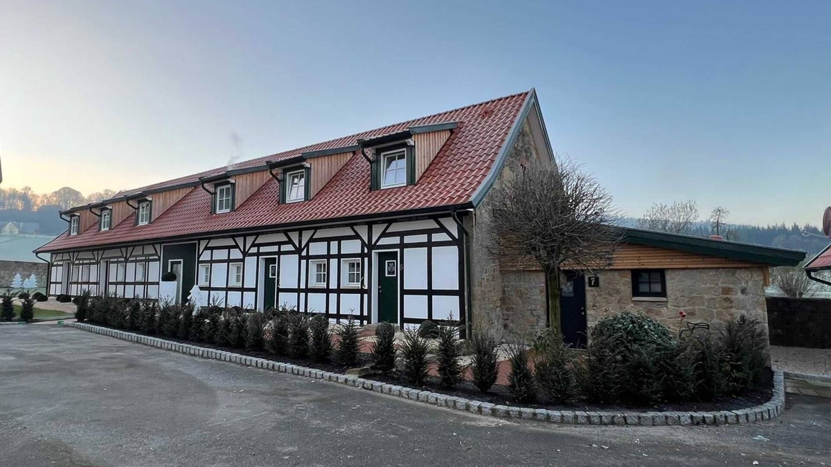 Tecklenburg Apartment | Driehof Lifestyle Classic Apt. 2 - Liestyle Classic Apt. 2