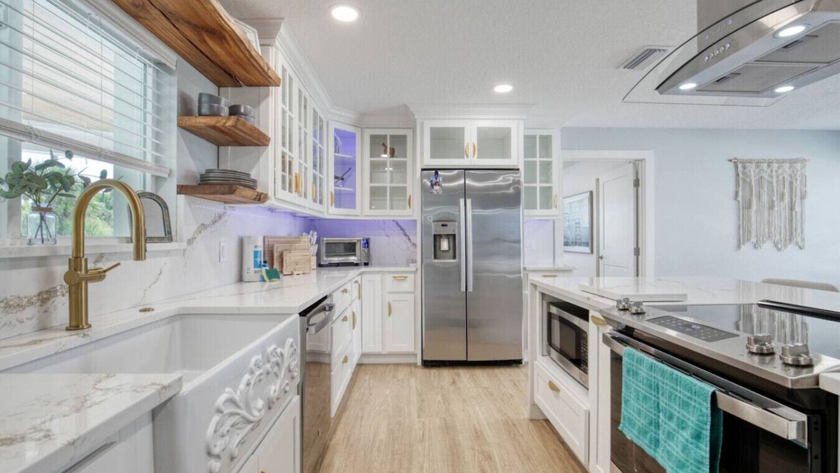 Ponce Inlet Apartment | Drift and Dune Beach, Pet Friendly, Steps to Beach