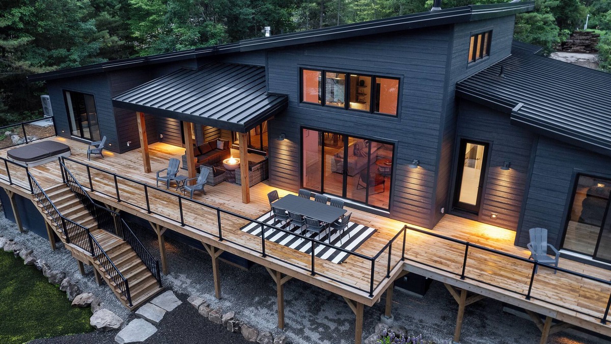 Georgian Bay Cottage | Driftaway Lakehouse - Georgian Bay Island Escape! Optional Pontoon Rental