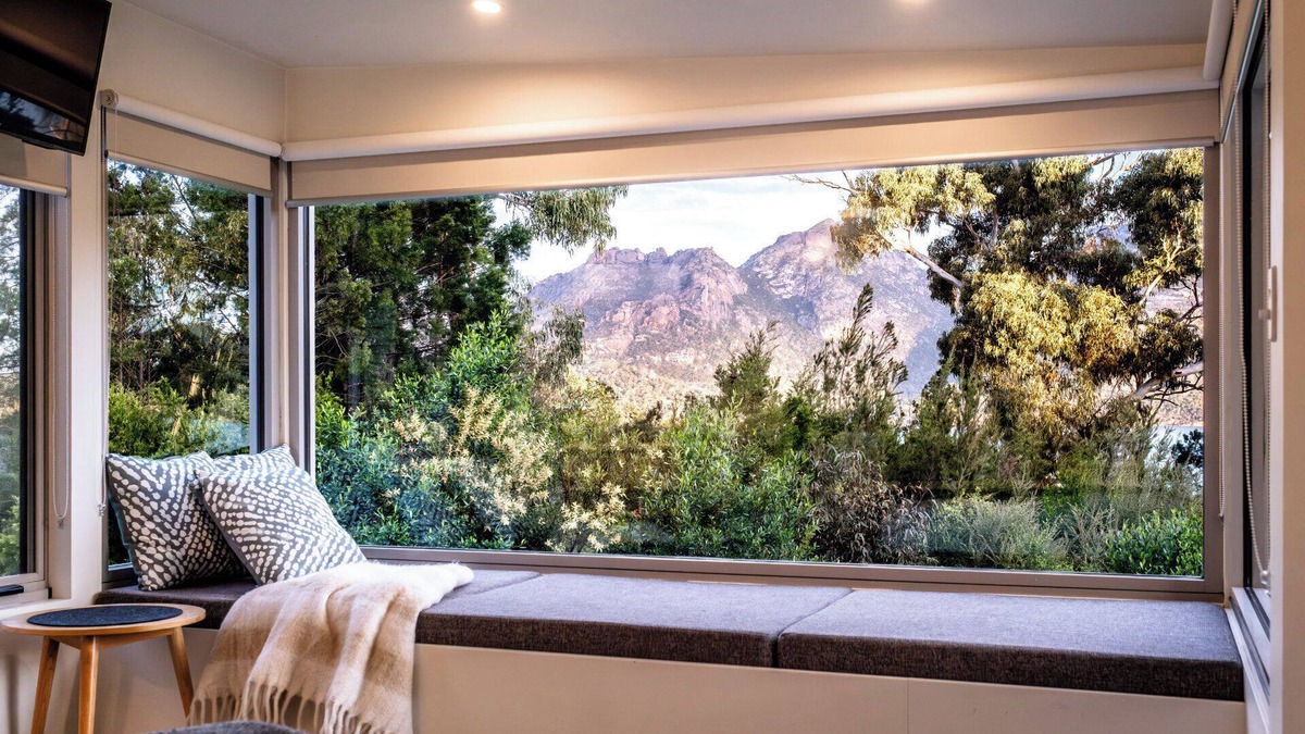 Coles Bay House | Driftwood at Freycinet - Freycinet Holiday Houses