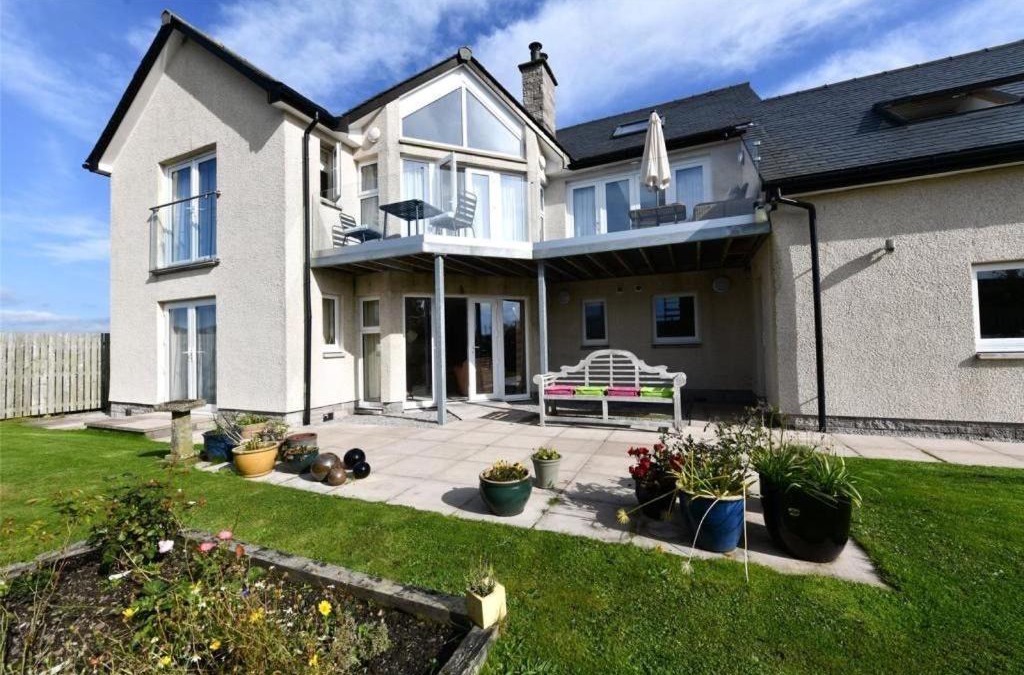 Kippford House | Driftwood