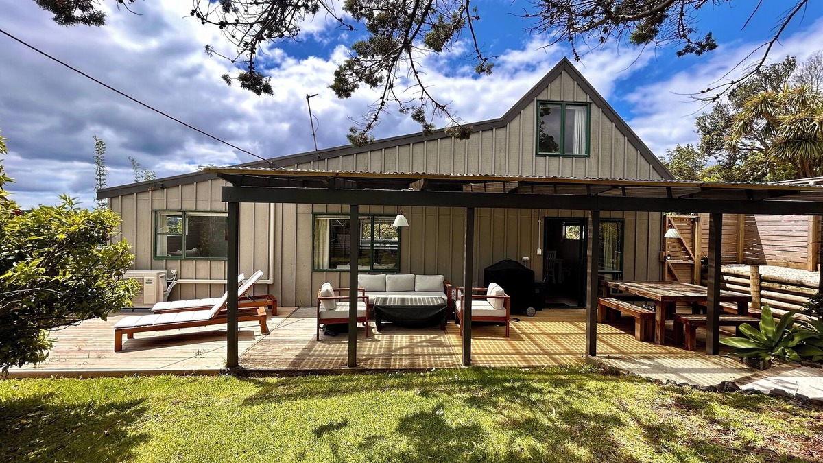 Tutukaka House | Driftwood Retreat - Tutukaka