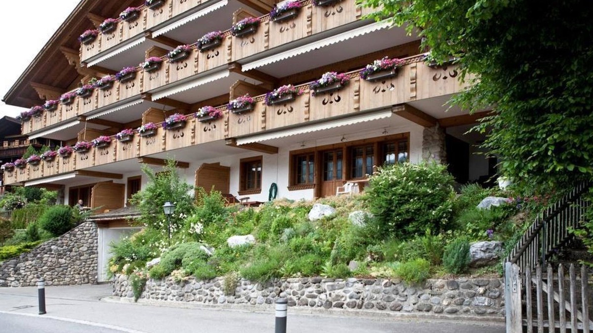 Gstaad Apartment | Drive (Nr. 3) by Interhome
