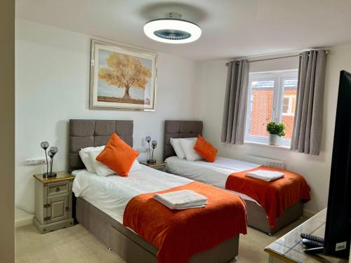Wellingborough House | Driver Way