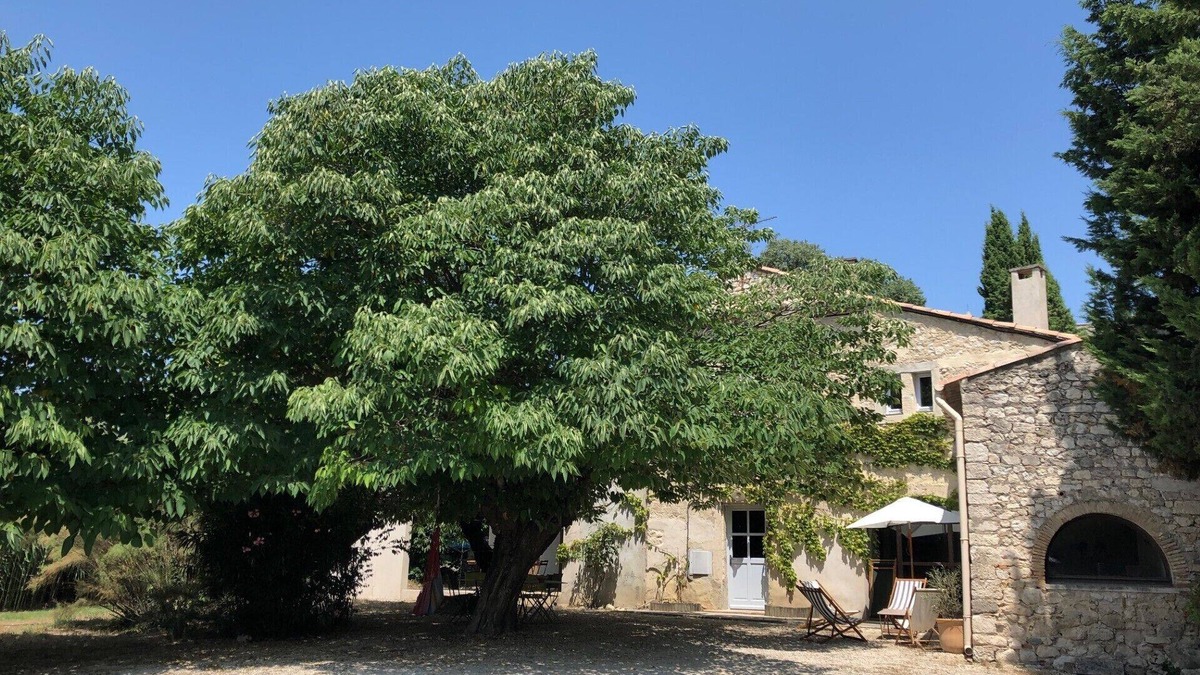 La Garde-Adhemar House | DROME-PROVENÇALE house with swimming pool, ideal for family vacations