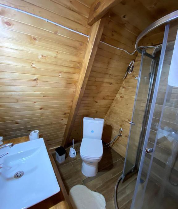 Ardesen Cabin | Drosa Bungalov