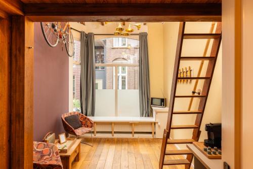 Zwolle City Centre Apartment | Drostenstraat (voor groepen)