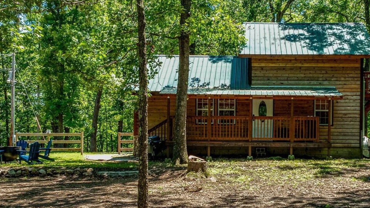 Jay Cabin | Drowning Creek Cabin - Peaceful/secluded
