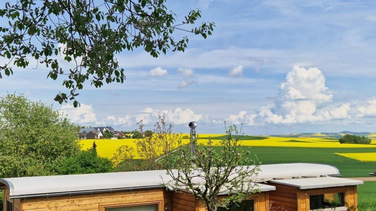 Pillig Apartment | Druidenstein, Tiny House - 2-bed vacation apartment Druidenstein Tiny