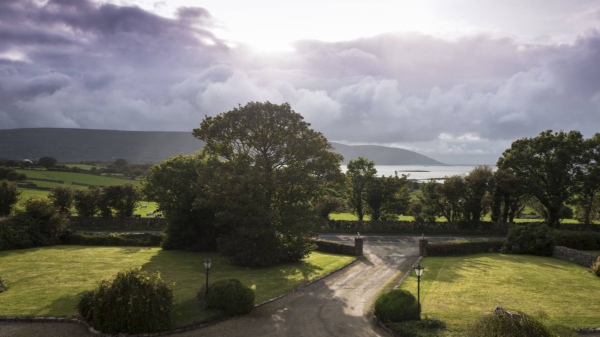 Bishops Quarter Bed & Breakfast | Drumcreehy Country House B&B