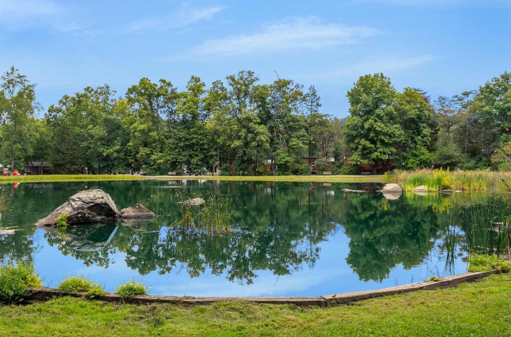 Gettysburg House | Drummer Boy Camping Resort