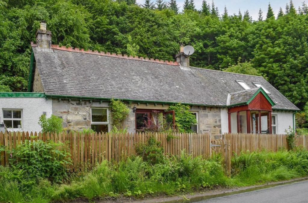 Aberfeldy House | Drummond Cottage