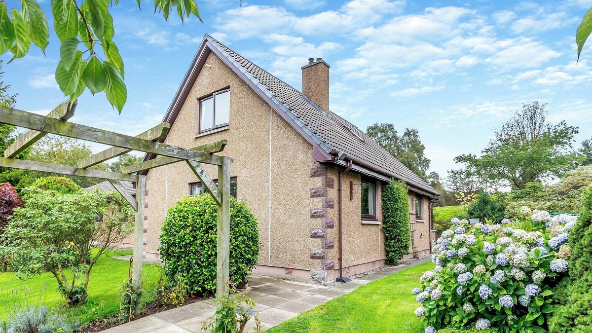 Balloch Cottage | Drummond House (UK42979)