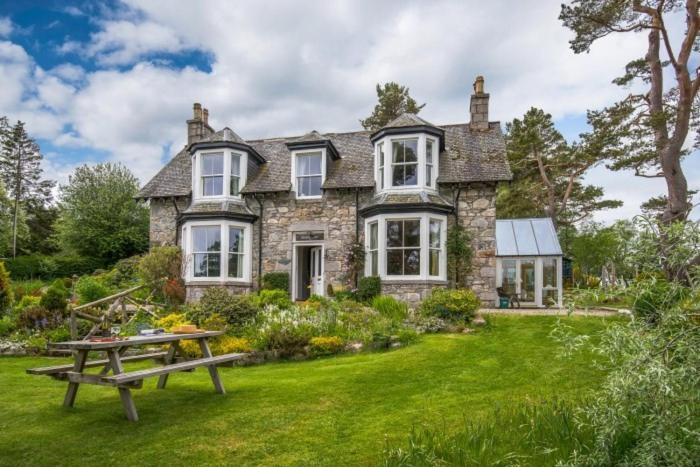 Braemar House | Drumrunie