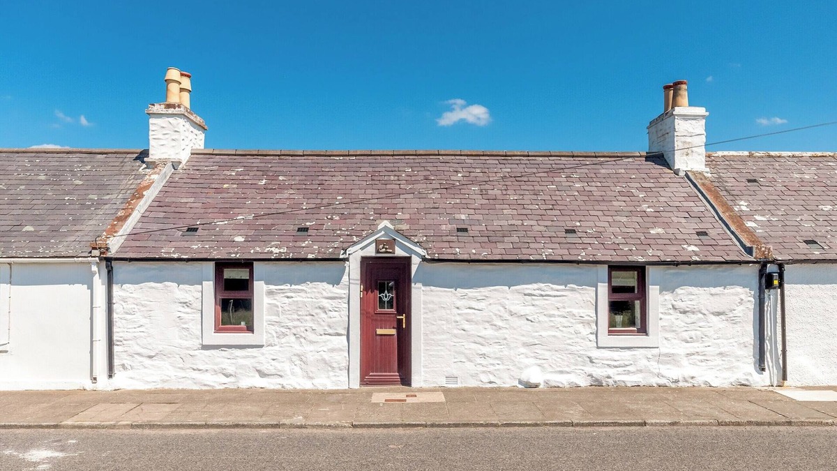 Monreith Cottage | Drumwherry by the Sea