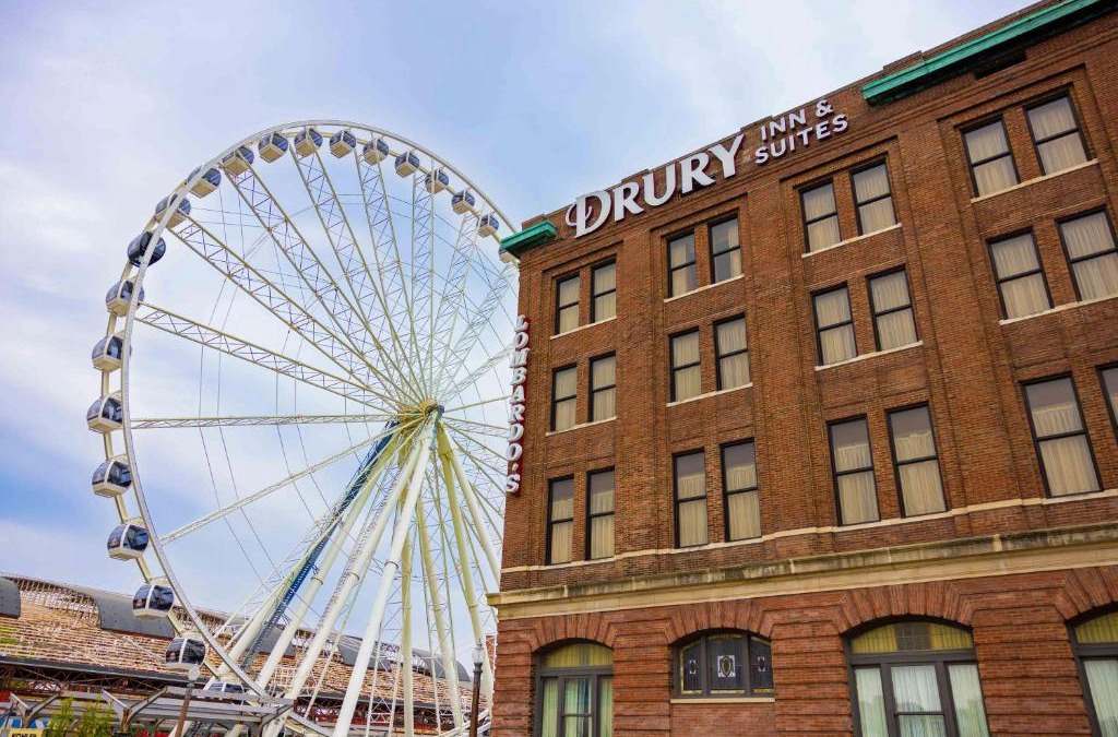 Downtown St. Louis Hotel | Drury Inn and Suites St Louis Union Station