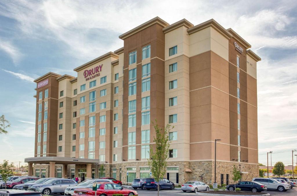 Mason Hotel | Drury Inn & Suites Cincinnati Northeast Mason