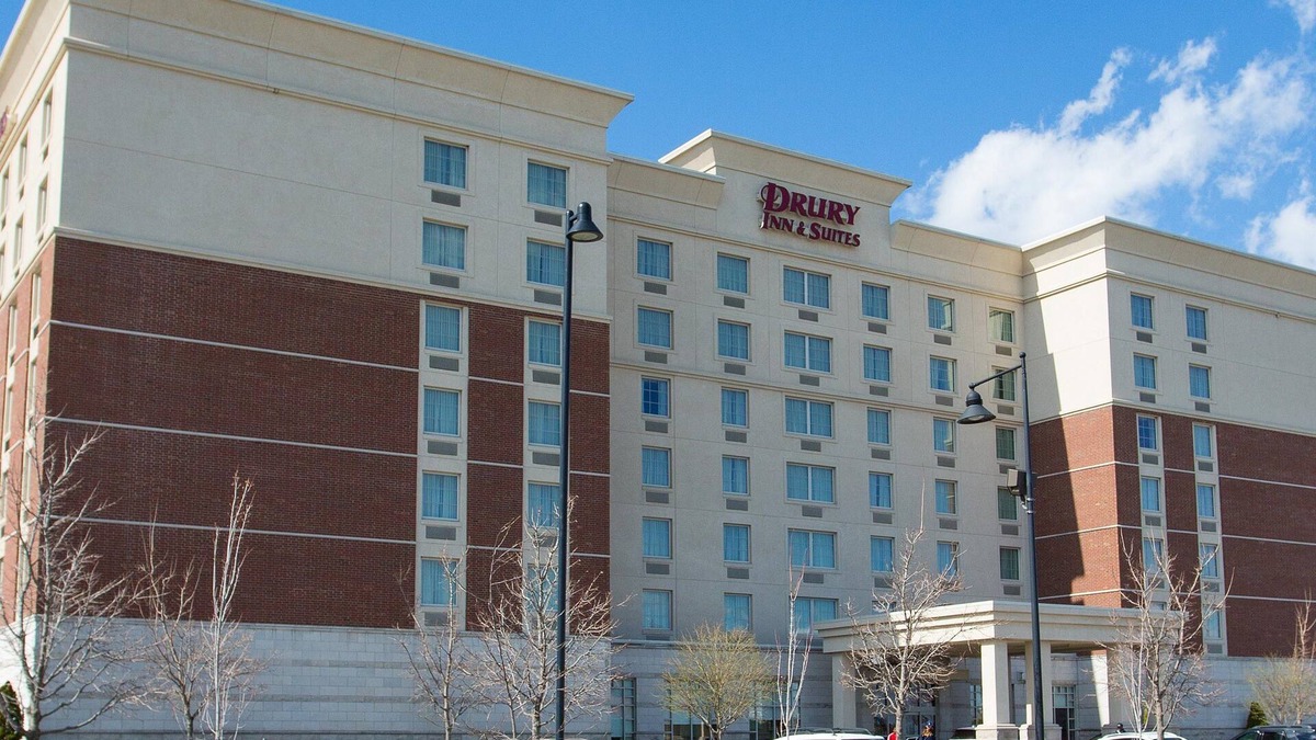 Grove City Hotel | Drury Inn & Suites Columbus Grove City
