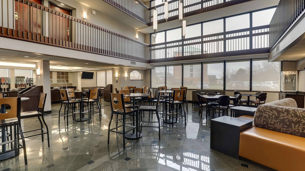Tuttle Hotel | Drury Inn & Suites Columbus Dublin