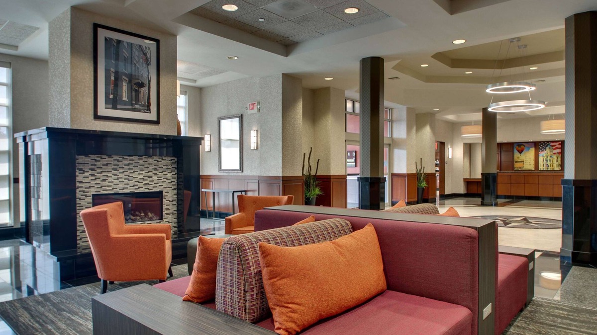 Findlay Hotel | Drury Inn & Suites Findlay