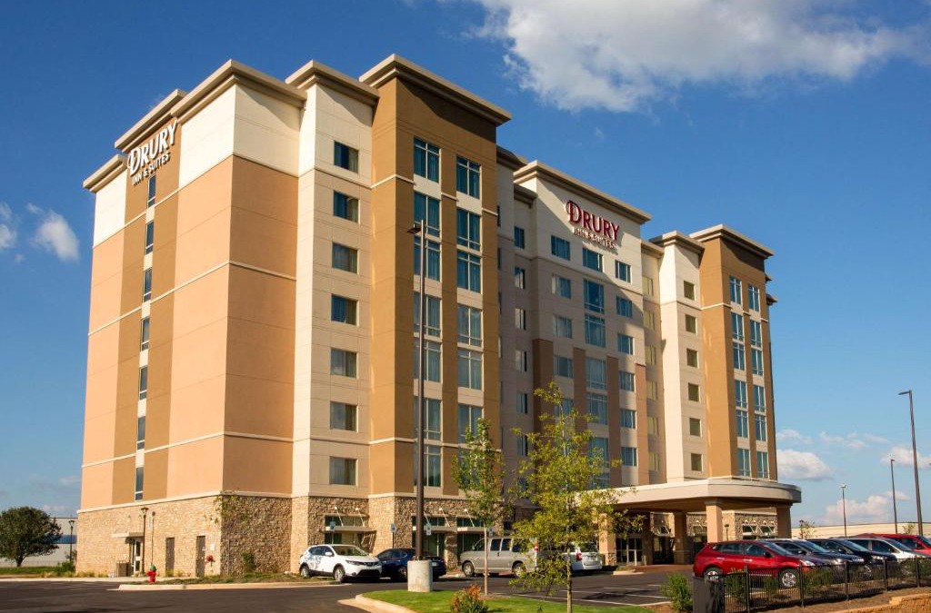 Huntsville Hotel | Drury Inn & Suites Huntsville Space & Rocket Center