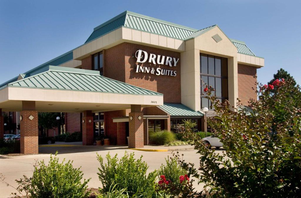 Joplin Hotel | Drury Inn & Suites Joplin