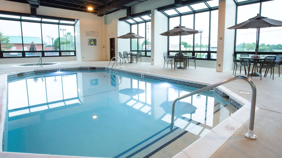 Joplin Hotel | Drury Inn & Suites Joplin