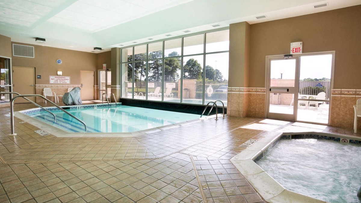 Gunter Afs Hotel | Drury Inn & Suites Montgomery