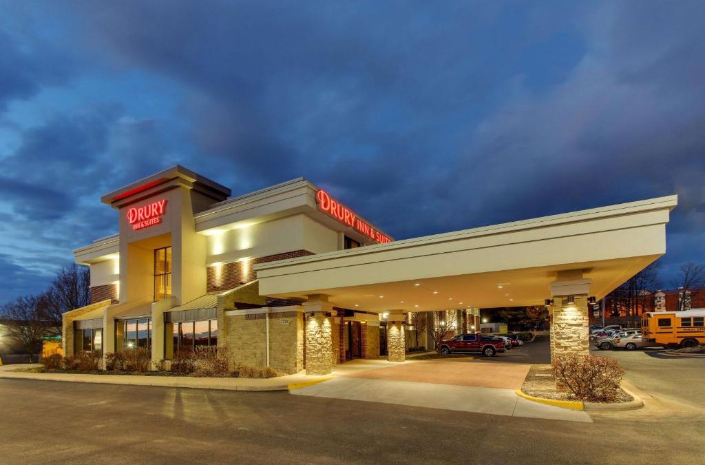 Poplar Bluff Hotel | Drury Inn & Suites Poplar Bluff