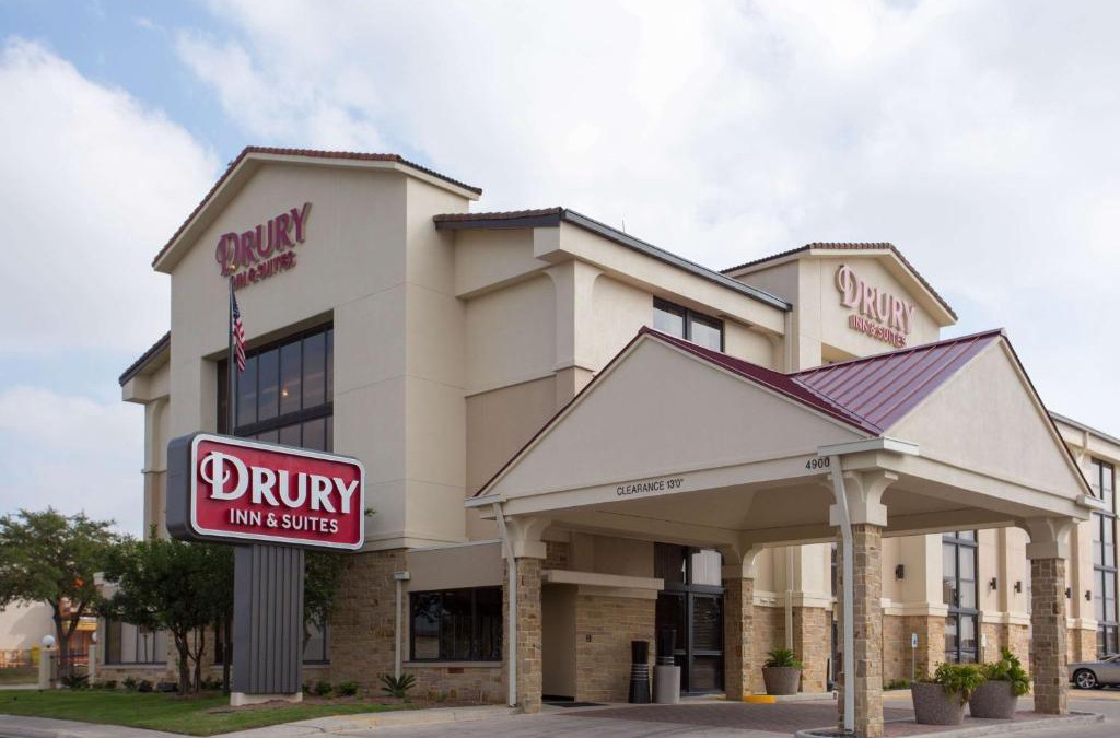 North San Antonio - SAT Hotel | Drury Inn & Suites San Antonio Northeast