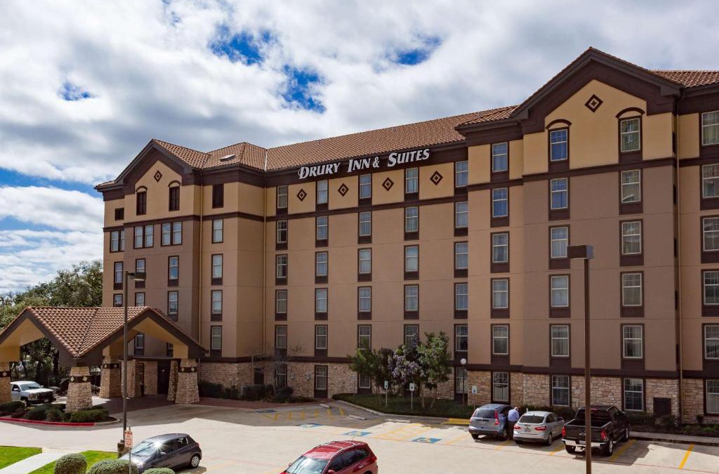 Stone Oak Hotel | Drury Inn & Suites San Antonio North Stone Oak