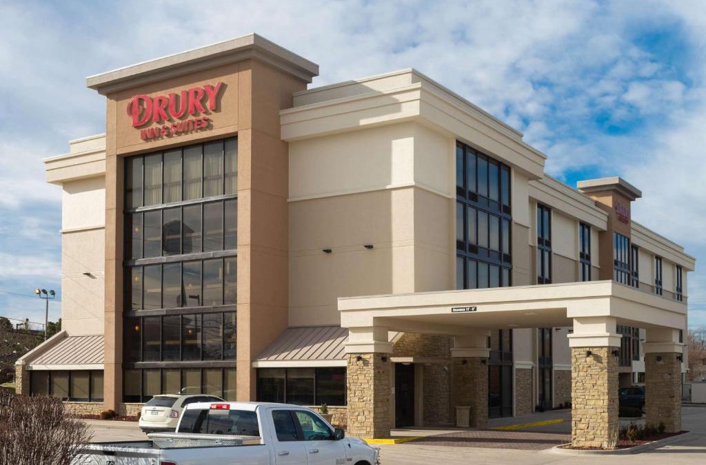 Springfield Hotel | Drury Inn & Suites Springfield MO