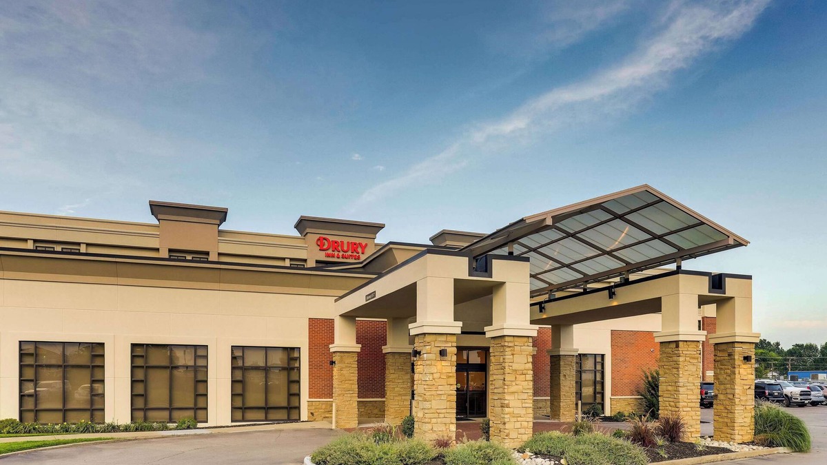 St. Joseph Hotel | Drury Inn & Suites St Joseph