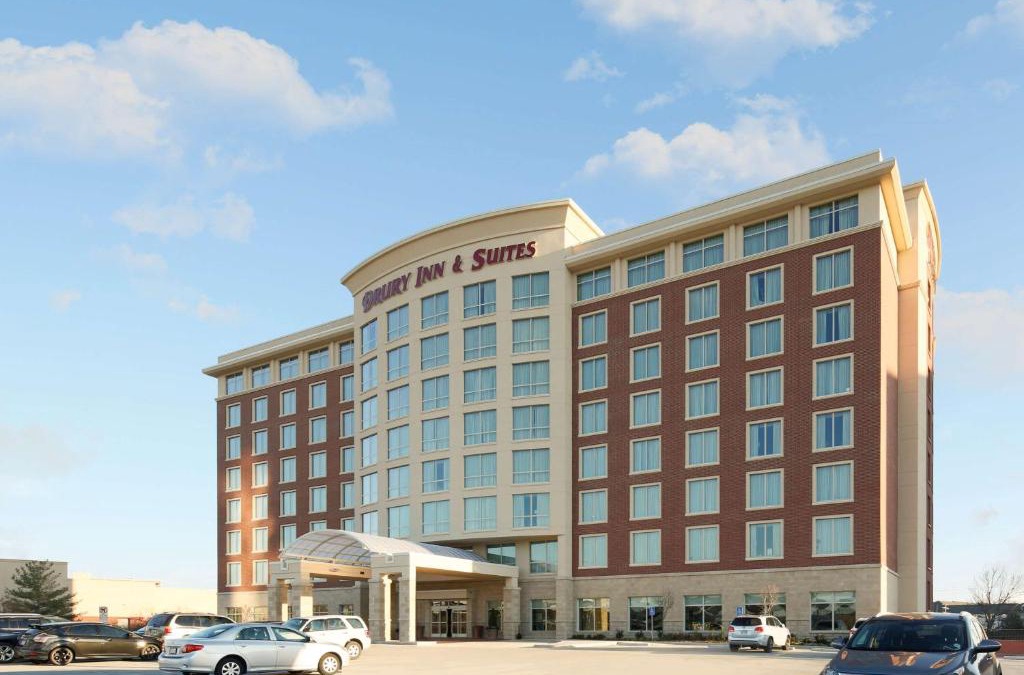Brentwood Hotel | Drury Inn & Suites St. Louis Brentwood
