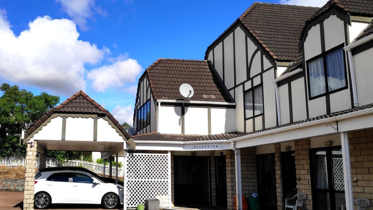 Drury Hotel | Drury Motor Lodge