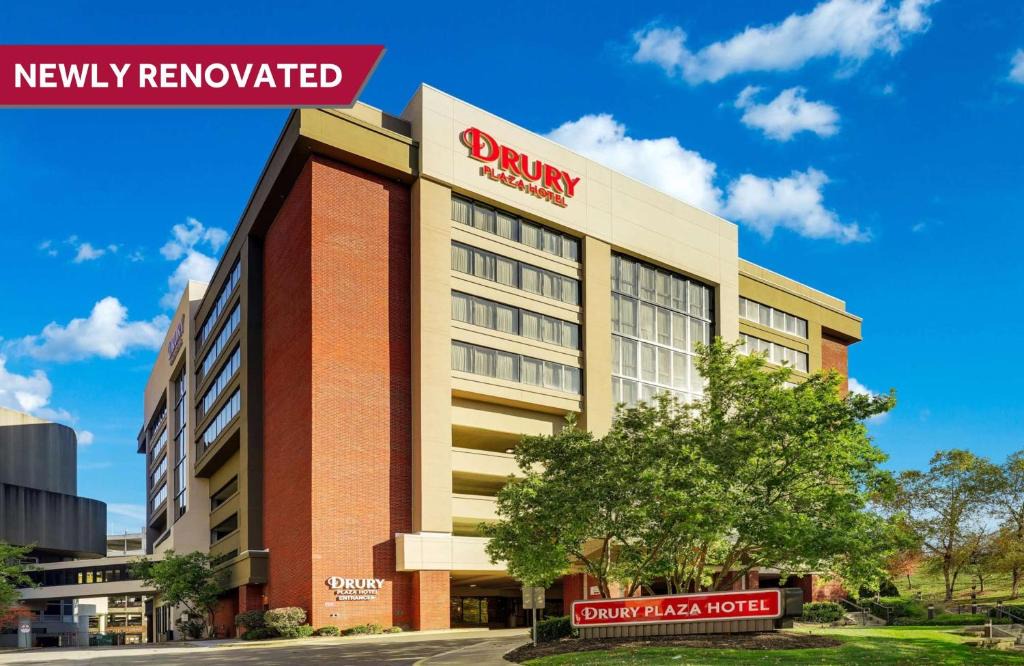 Downtown Columbus Hotel | Drury Plaza Hotel Columbus Downtown