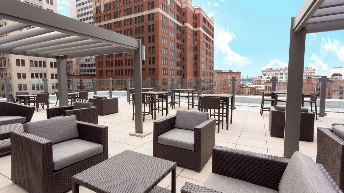 Downtown Pittsburgh Hotel | Drury Plaza Hotel Pittsburgh Downtown