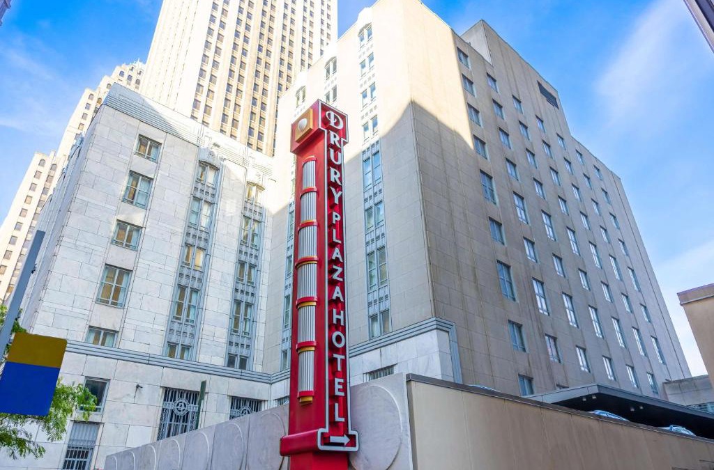 Downtown Pittsburgh Hotel | Drury Plaza Hotel Pittsburgh Downtown