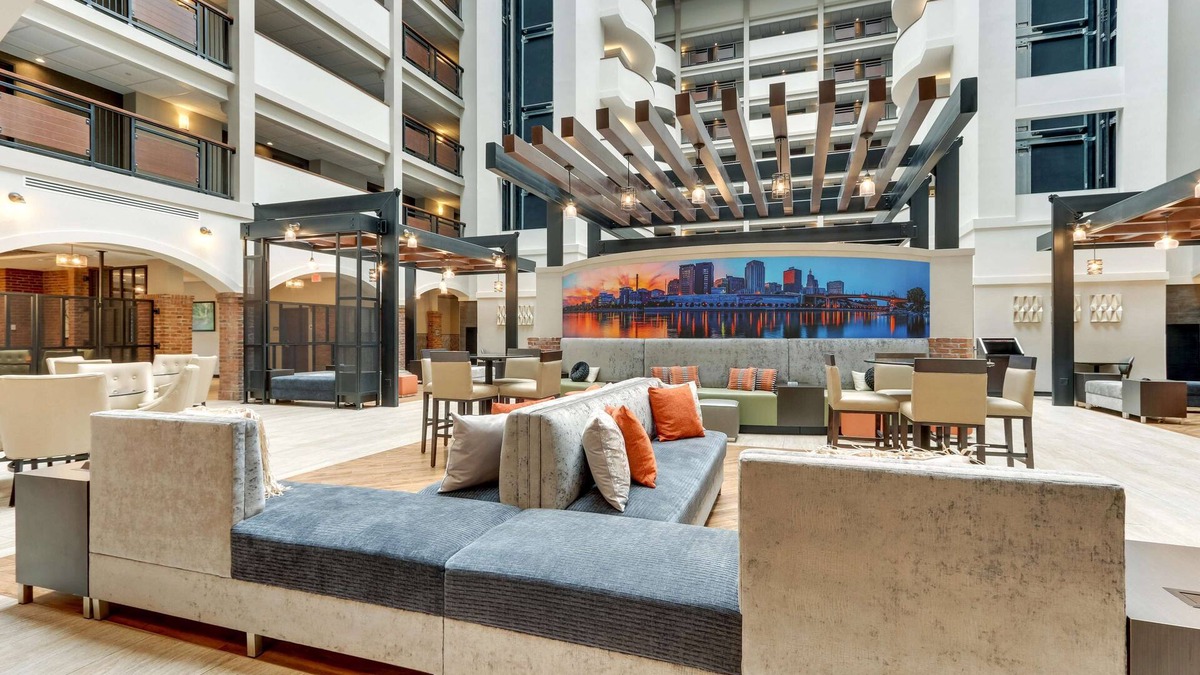 Downtown St. Paul Hotel | Drury Plaza Hotel St. Paul Downtown