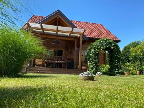 Barilovic House | Drvena kuća Marta