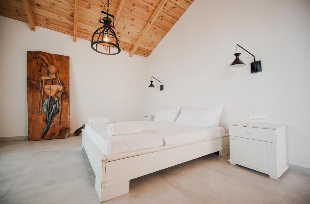 Dhermi Resort | Drymades Bungalows Adults Only