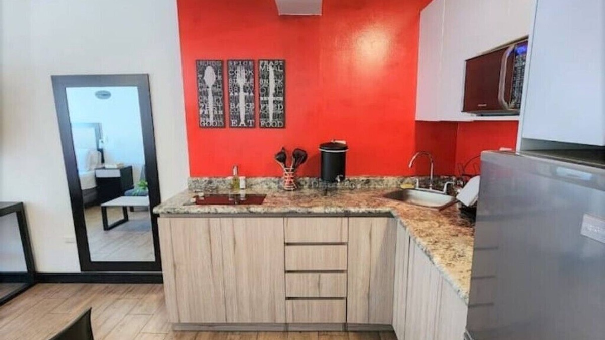 Zona 15 Apartment | DSt4 Well stocked studio in zone 15n