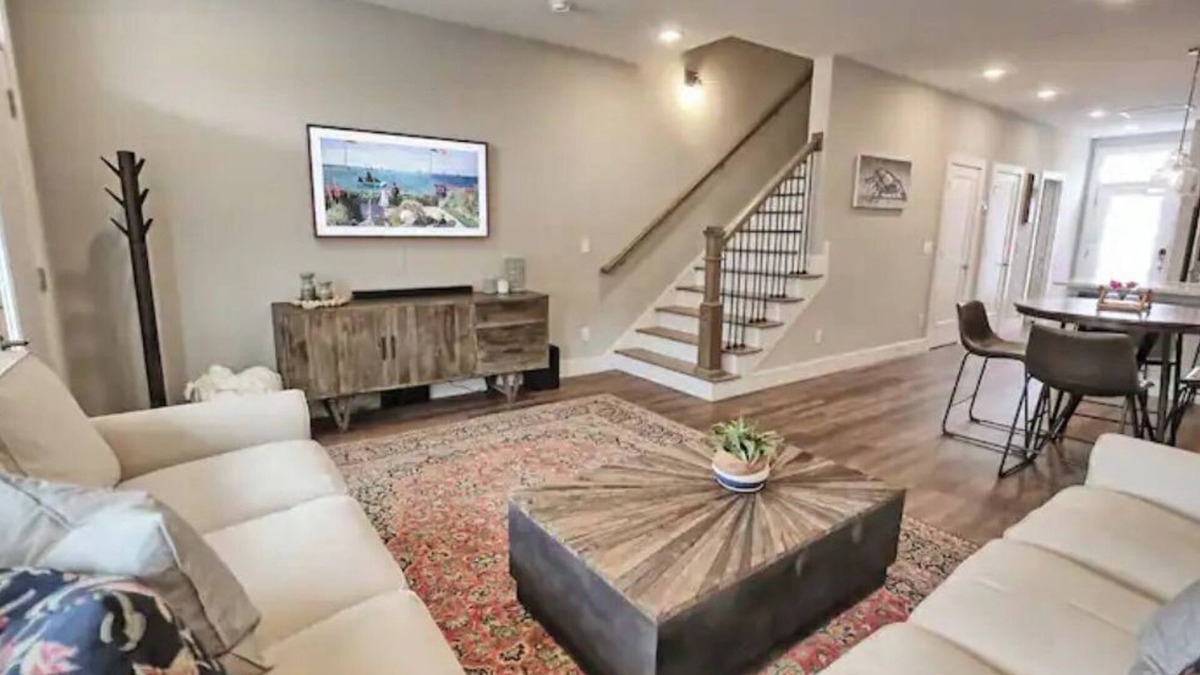Chattanooga House | DT Southside Chattanooga-Rooftop/whole home