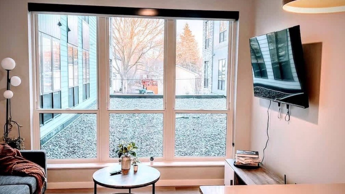 St. Anthony West Apartment | DT, UMN, 1 BD Gym, Free Street Parking, Rooftop