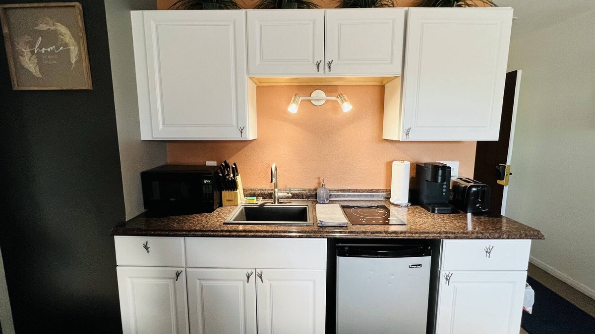 Greenwood Village Condo | DTC Studio, Gym, Comfort and Convenience