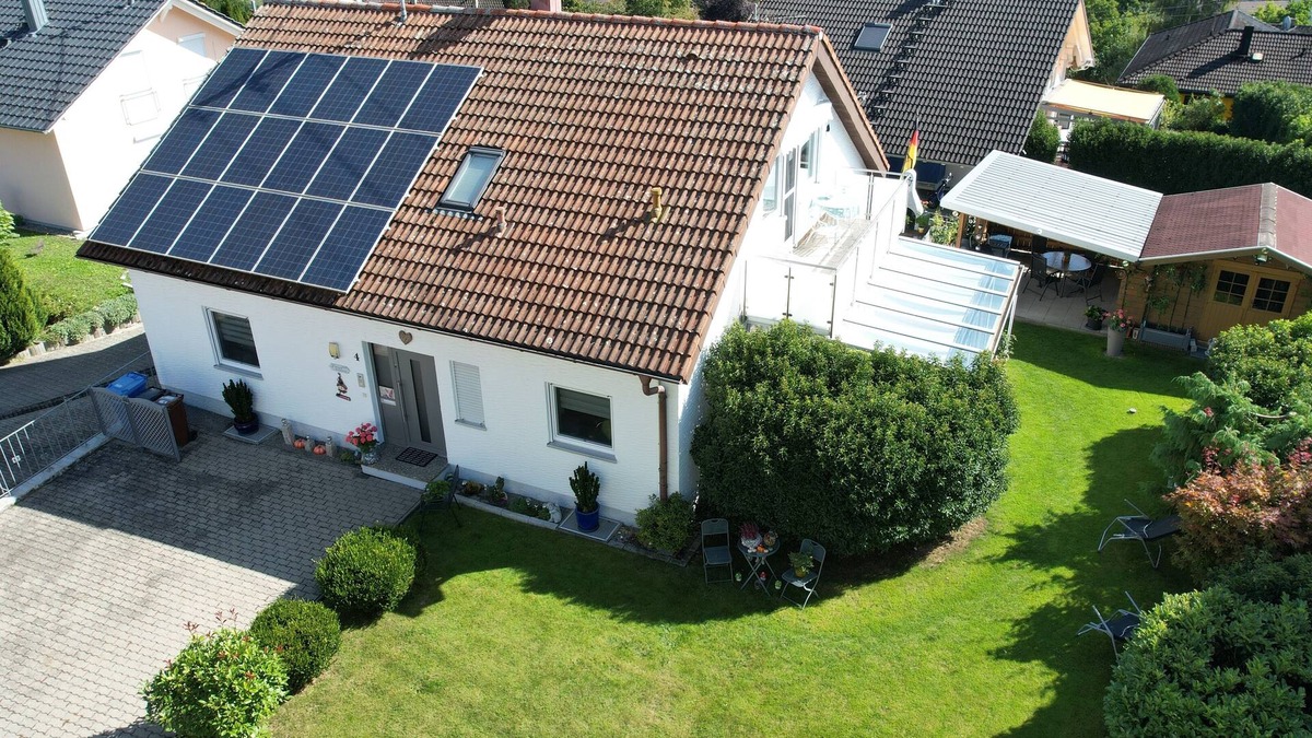 Mahlspuren im Hegau Apartment | *DTV - Classified and tested vacation apartment from Arthur and Erika Menzer