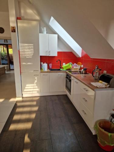 Gniewino Apartment | Duże mieszkanie w Kostkowie