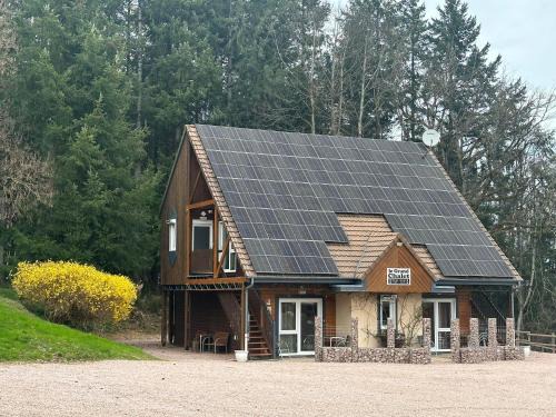 Andelaroche Hotel | Du côté de chez Sam