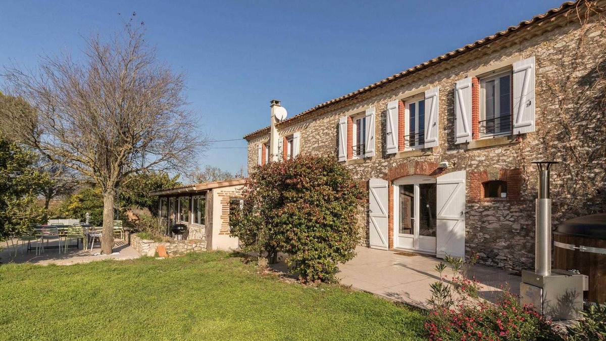 Laborie House | Du Coq à l'Âne - Saint-Félix-Lauragais