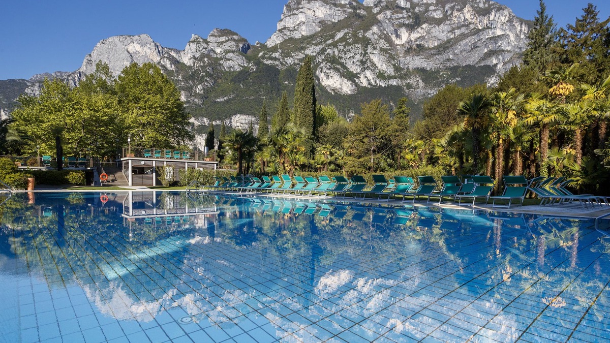 Riva del Garda Hotel | Du Lac et Du Parc Grand Resort